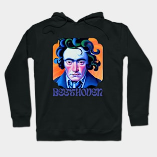 Ludwig van Beethoven Hoodie